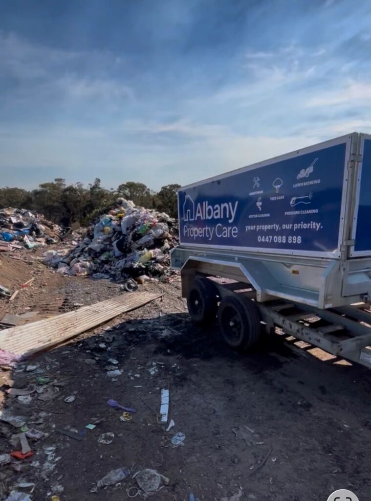 Junk Removal & Rubbish Disposal Albany WA