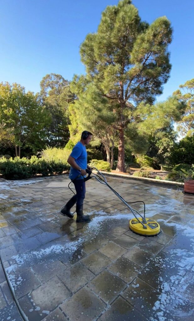 Pressure Cleaning Albany WA