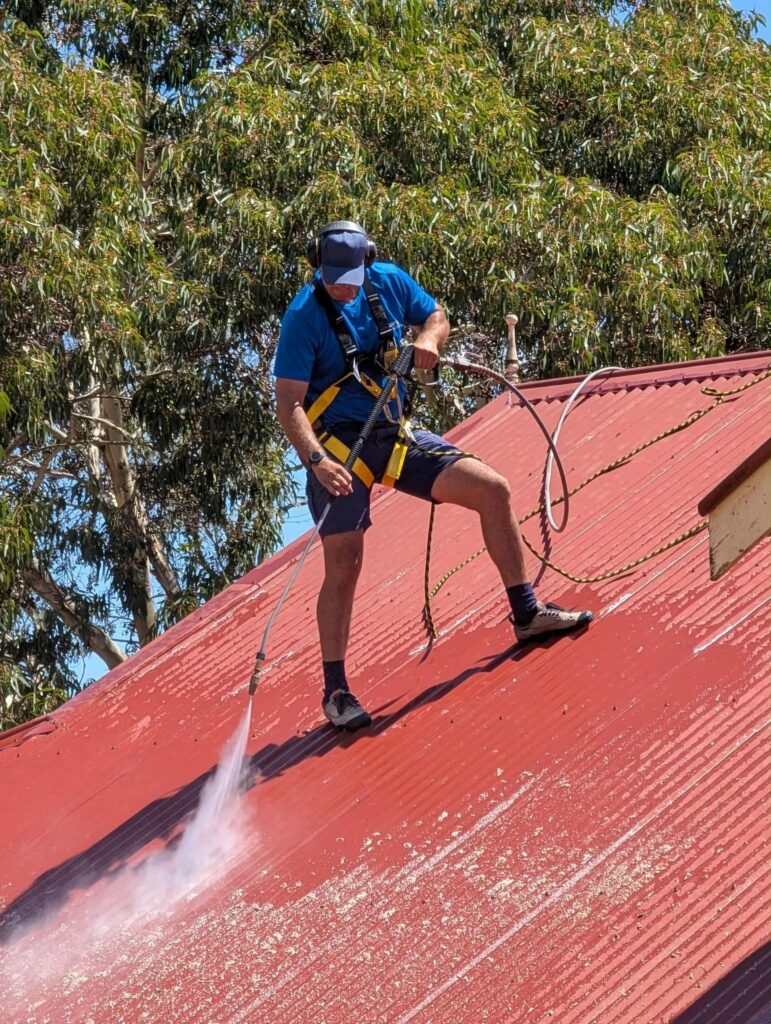 Roof Cleaning Albany WA